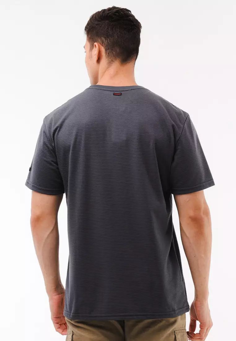 Round Neck Regular Fit