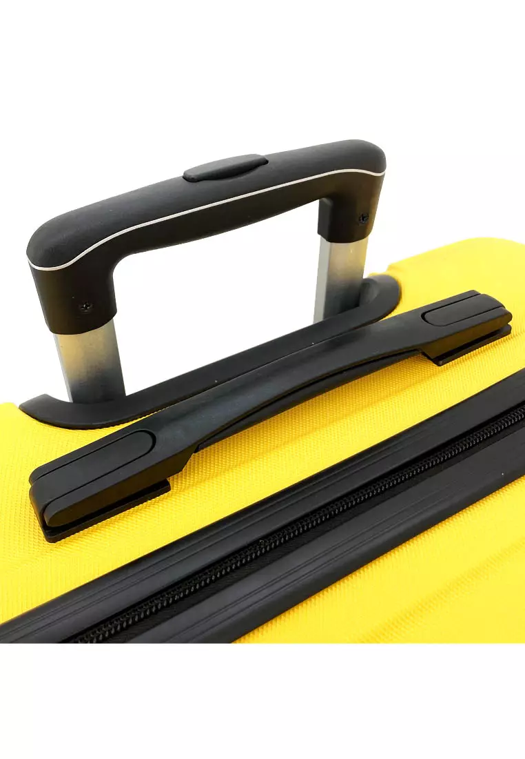 Buy Flyasia FLYASIA RAZOR ABS HARD CASE LUGGAGE 2 IN 1 COMBO SET