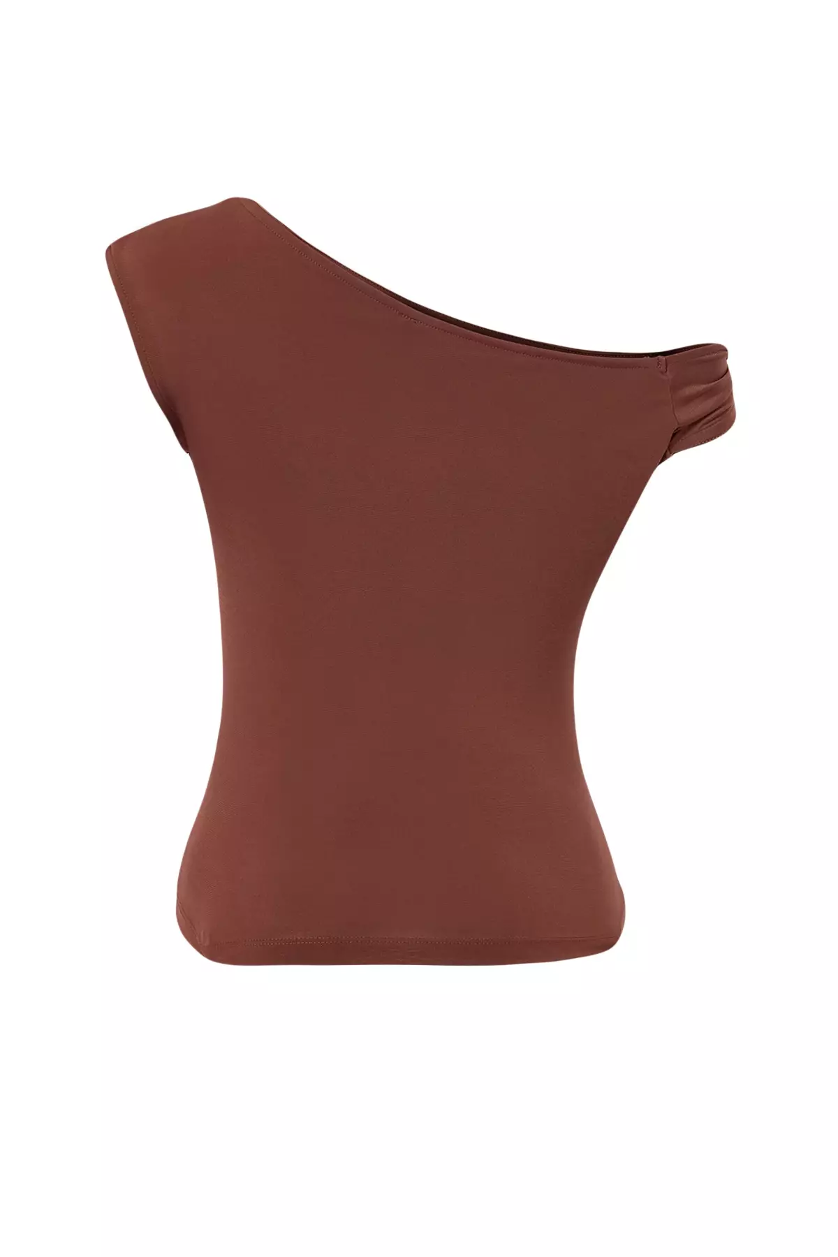 Asymmetric Fitted Top