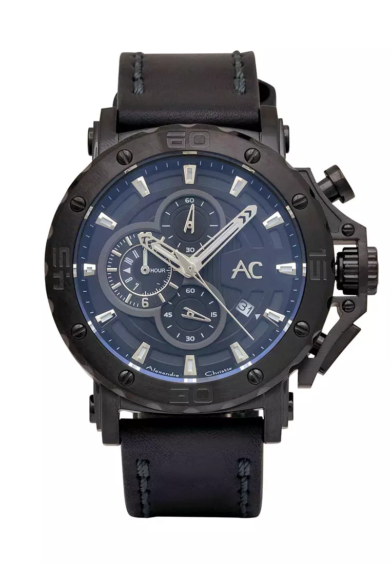 Jual Alexandre Christie Pria 100% Original di ZALORA