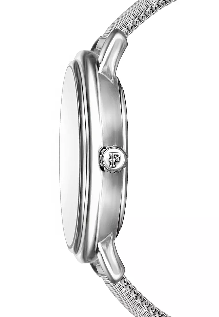 Isabella Ford Adore Silver Mesh Women Watch