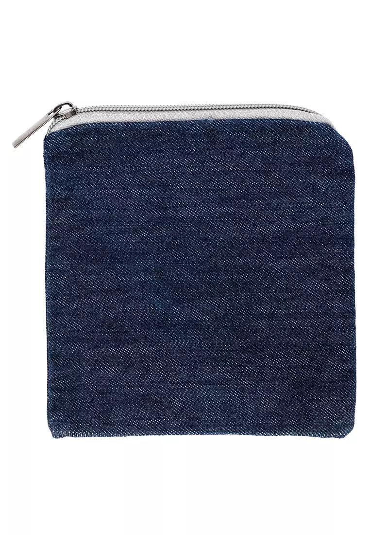 Pouch with Zipper