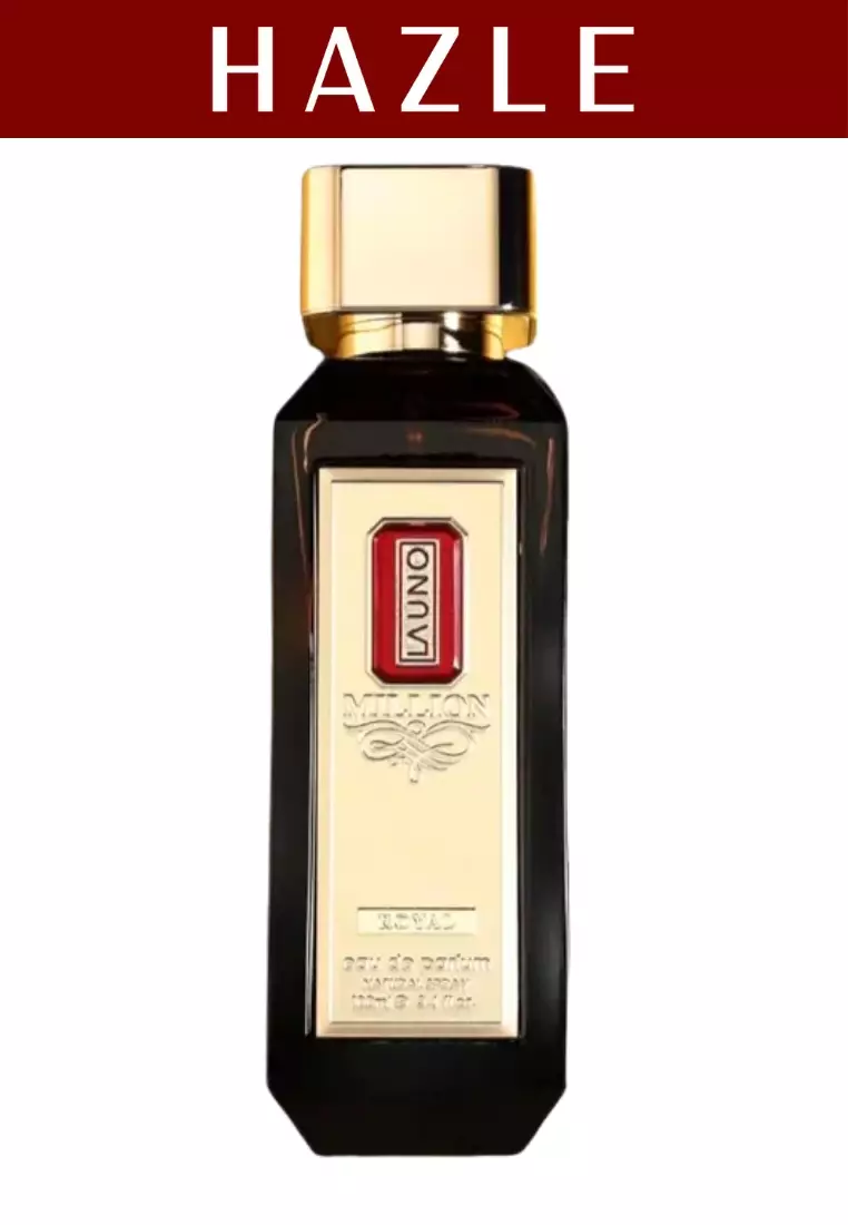 Jual Fragrance World La Uno Million Royal Unisex EDP 100 ml
