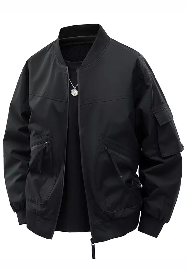 Stylish Casual Coat Bomber Jacket