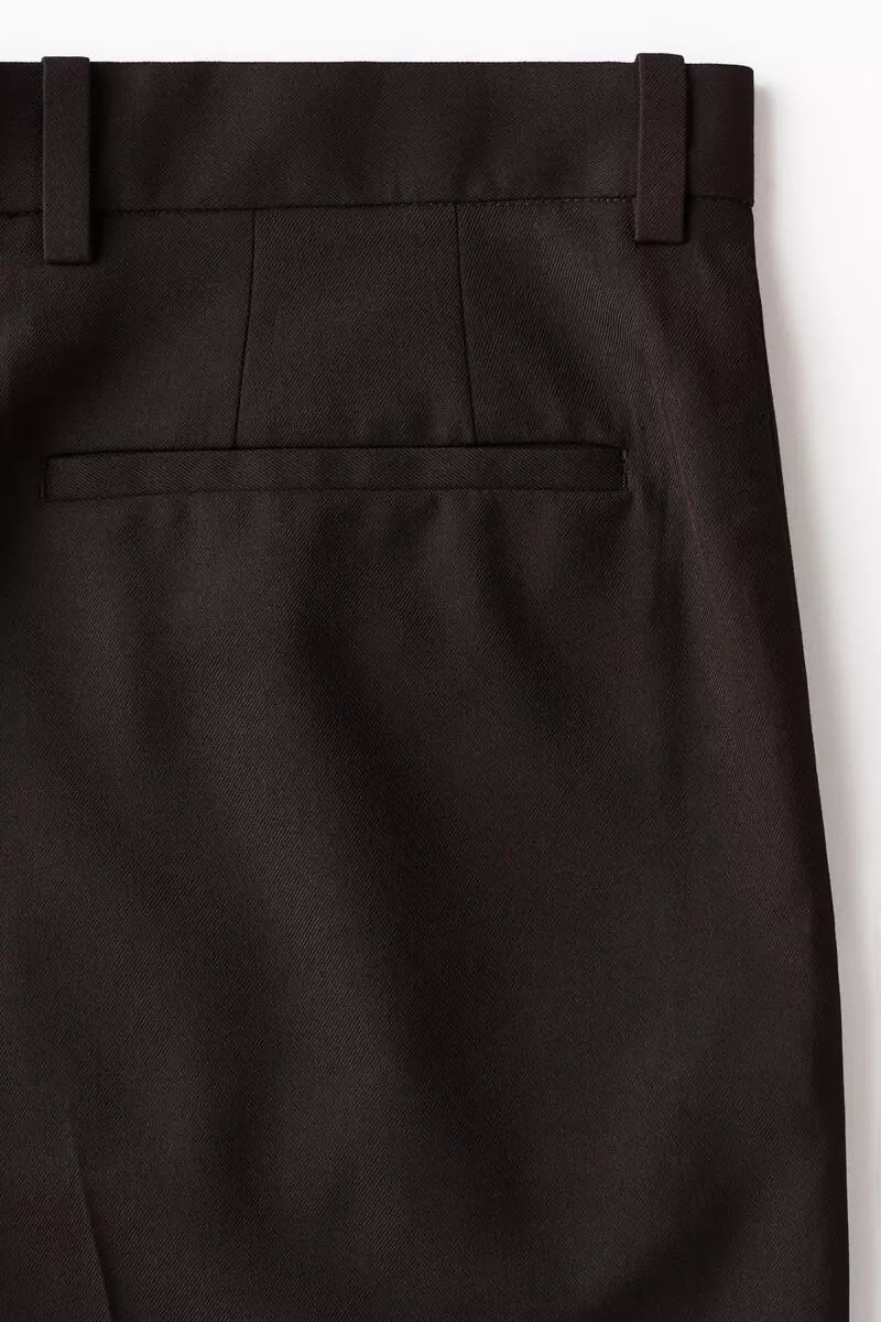 Loose Fit Bermuda shorts