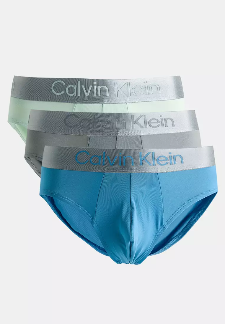 Buy Calvin Klein Micro 3 Pack Briefs Calvin Klein Underwear 2026 