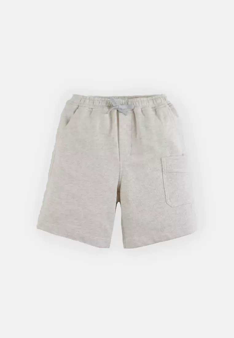 Buy Gingersnaps Boys Side Pocket Shorts 2023 Online | ZALORA Philippines