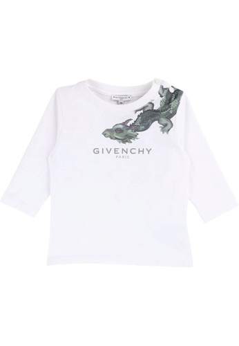 givenchy shirt kids