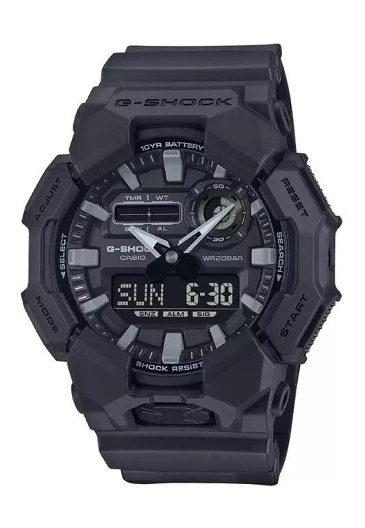 G-shock Analog Digital Watch GA-010-1A1