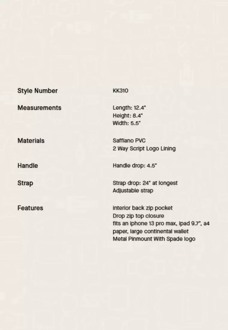 Kate Spade Rae Medium Satchel Powdered Sugar