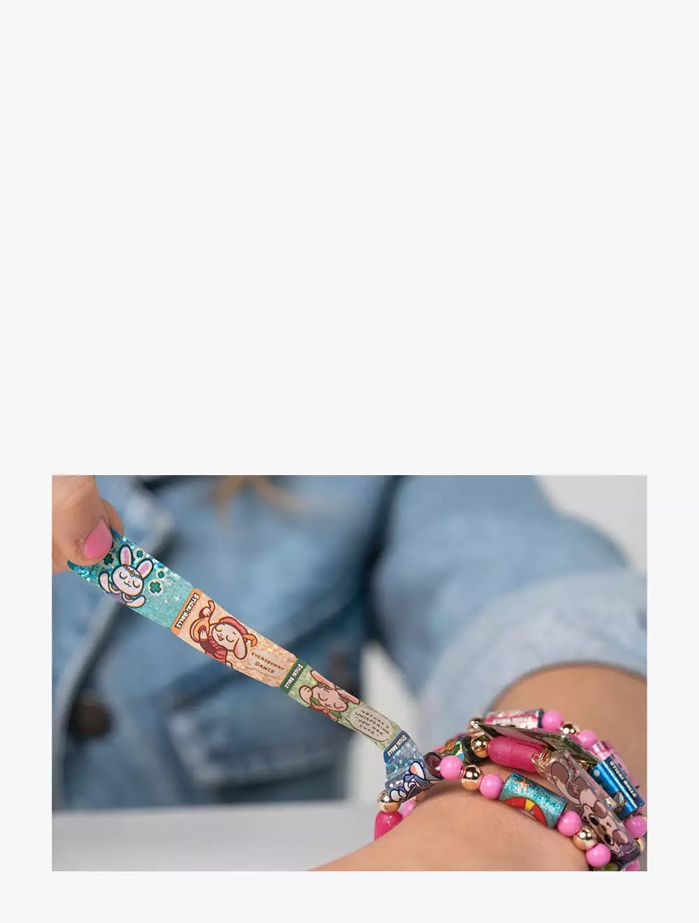 Sticki Rolls Sticki Book Pack - SCRSR200