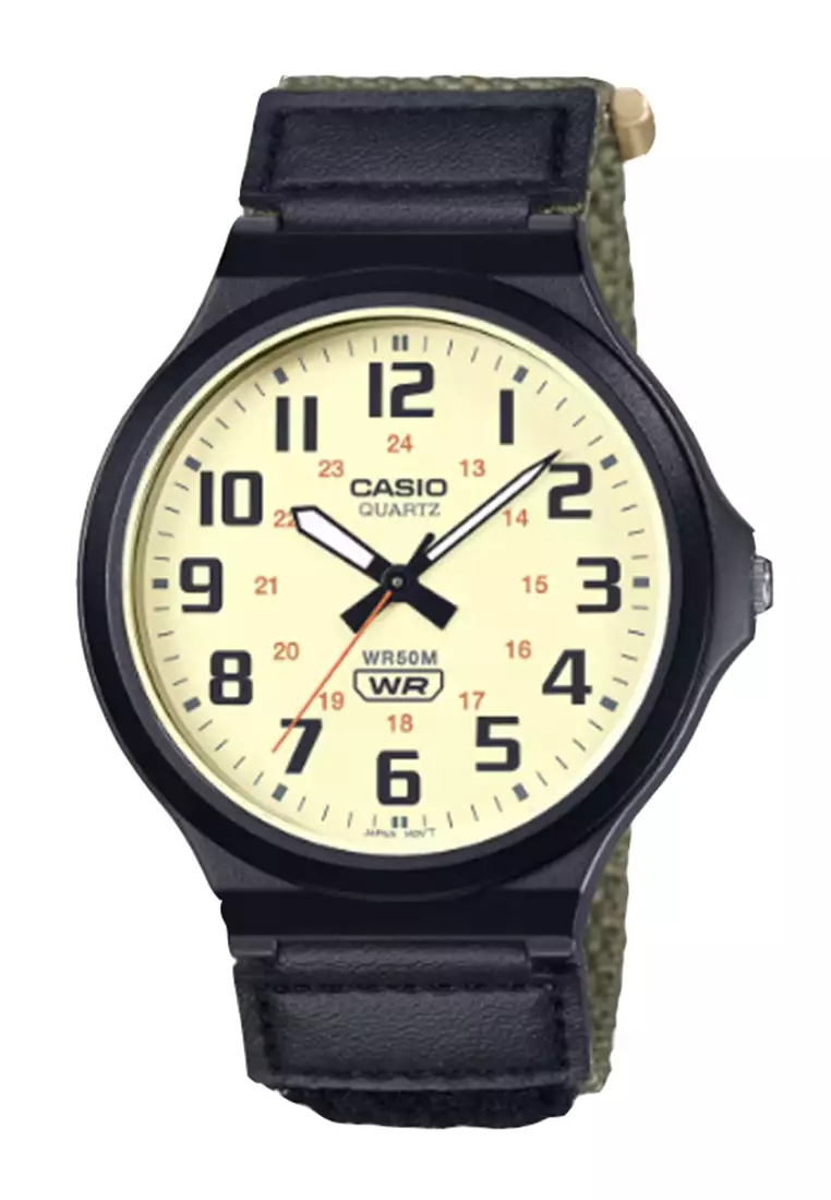 CASIO MW-240B-3BVDF
