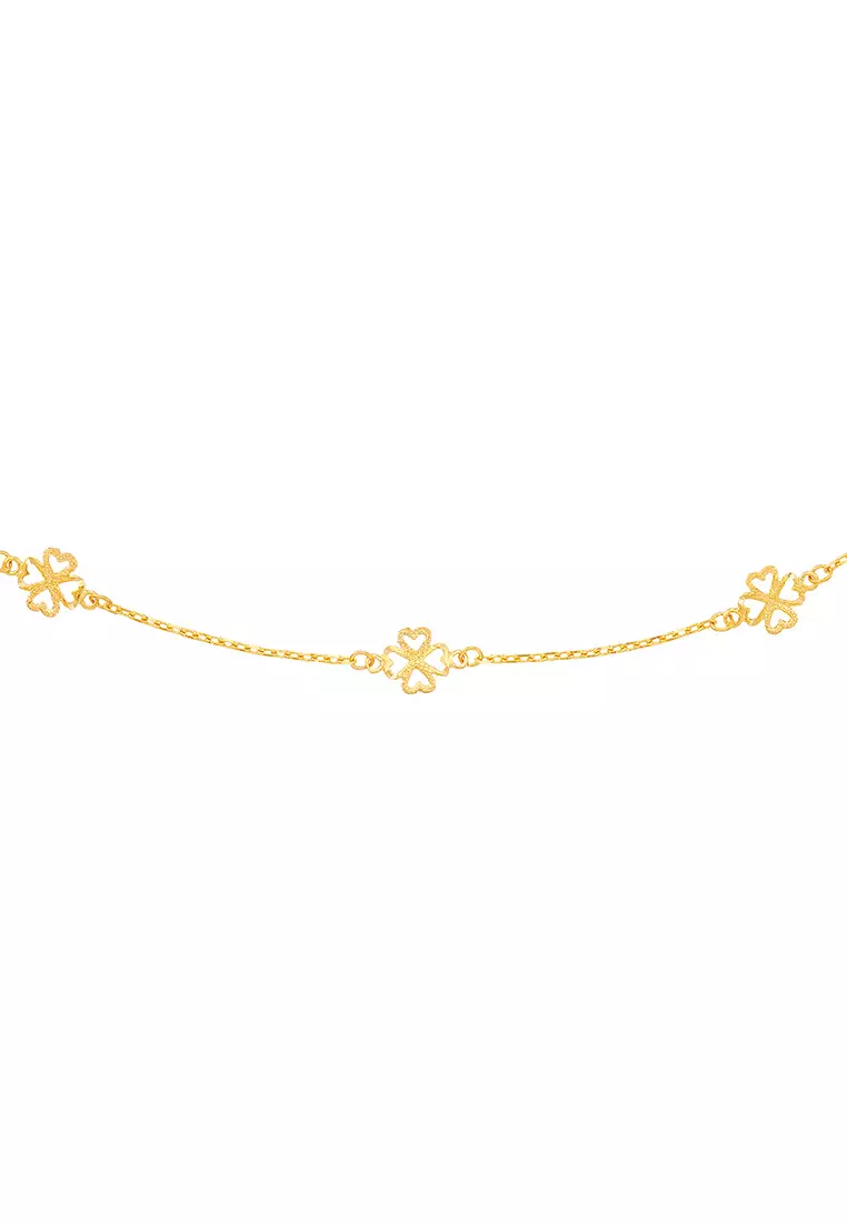 HABIB 916/22K Yellow Gold Bracelet TB051023