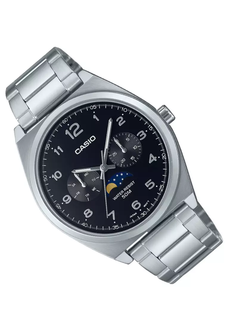 Buy Casio Analog Watch MTP-M300D-1A 2025 Online | ZALORA Philippines