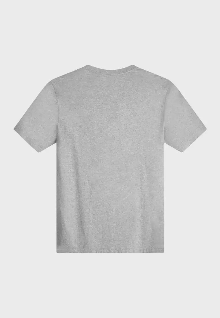 Grey top levi tshirt