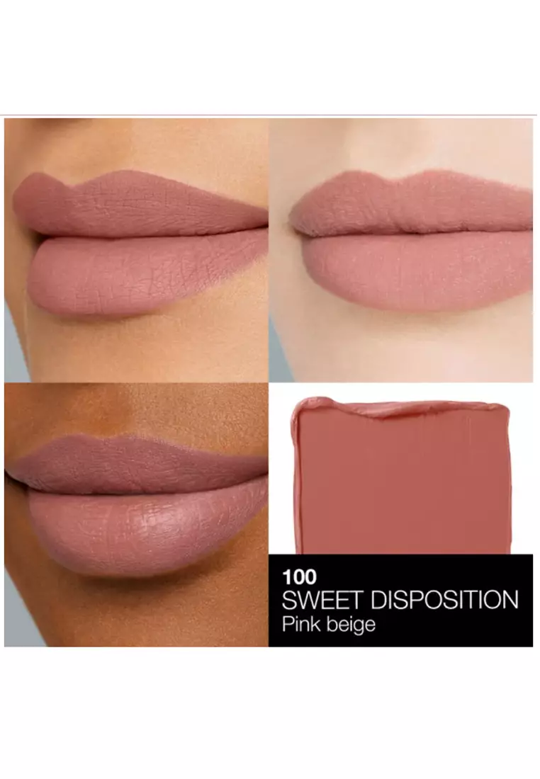 NARS Powermatte Lipstick • 1.5g - 100 Sweet Disposition