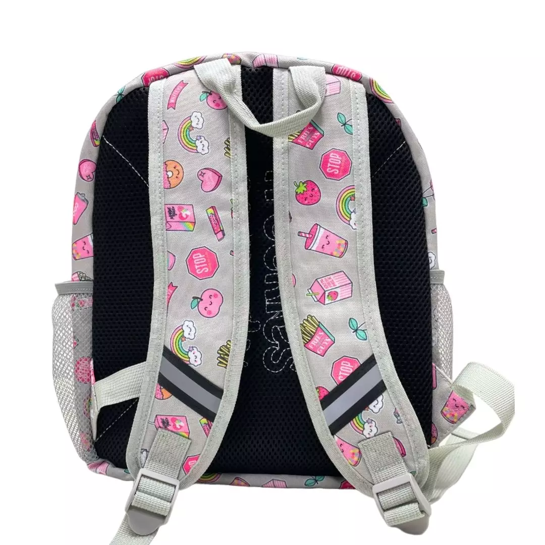 Freckles Evrydy Backpack Kids Cute Pink - Tas Ransel Anak