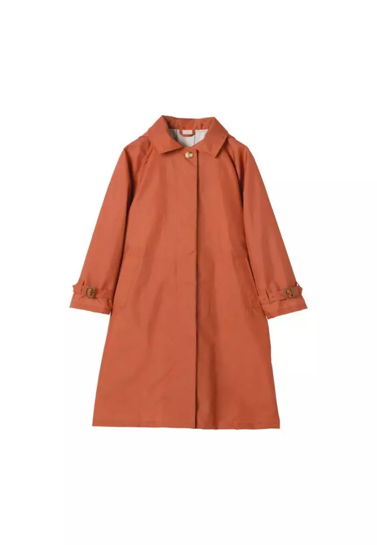 Wpc raincoat 2025