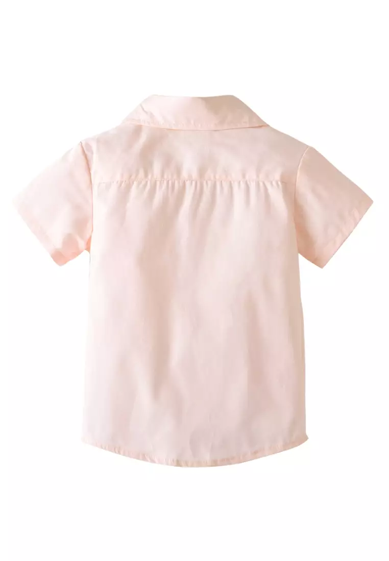 Puiller Outfit set - Pink