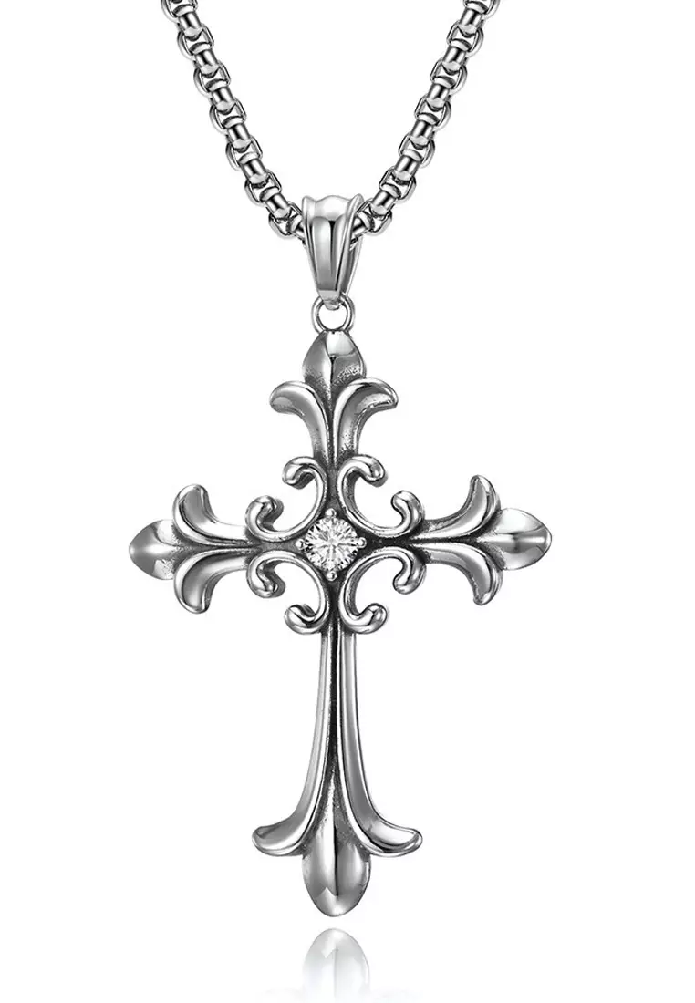 Cross Pendants Necklace