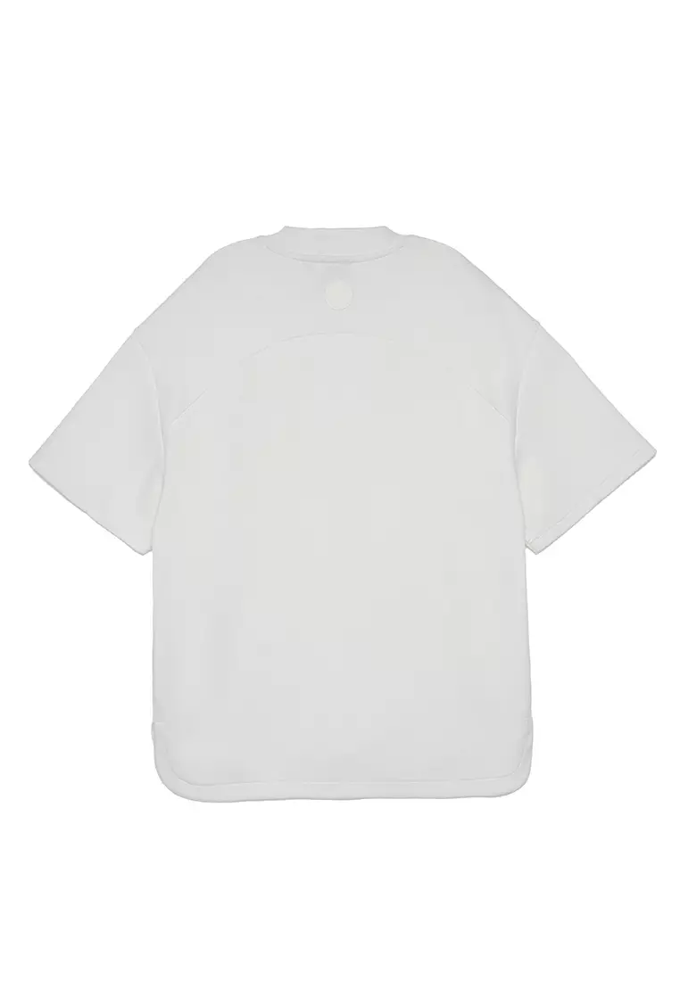 MEN'S PALLADIUM LOGO LOOSE FIT T-SHIRT