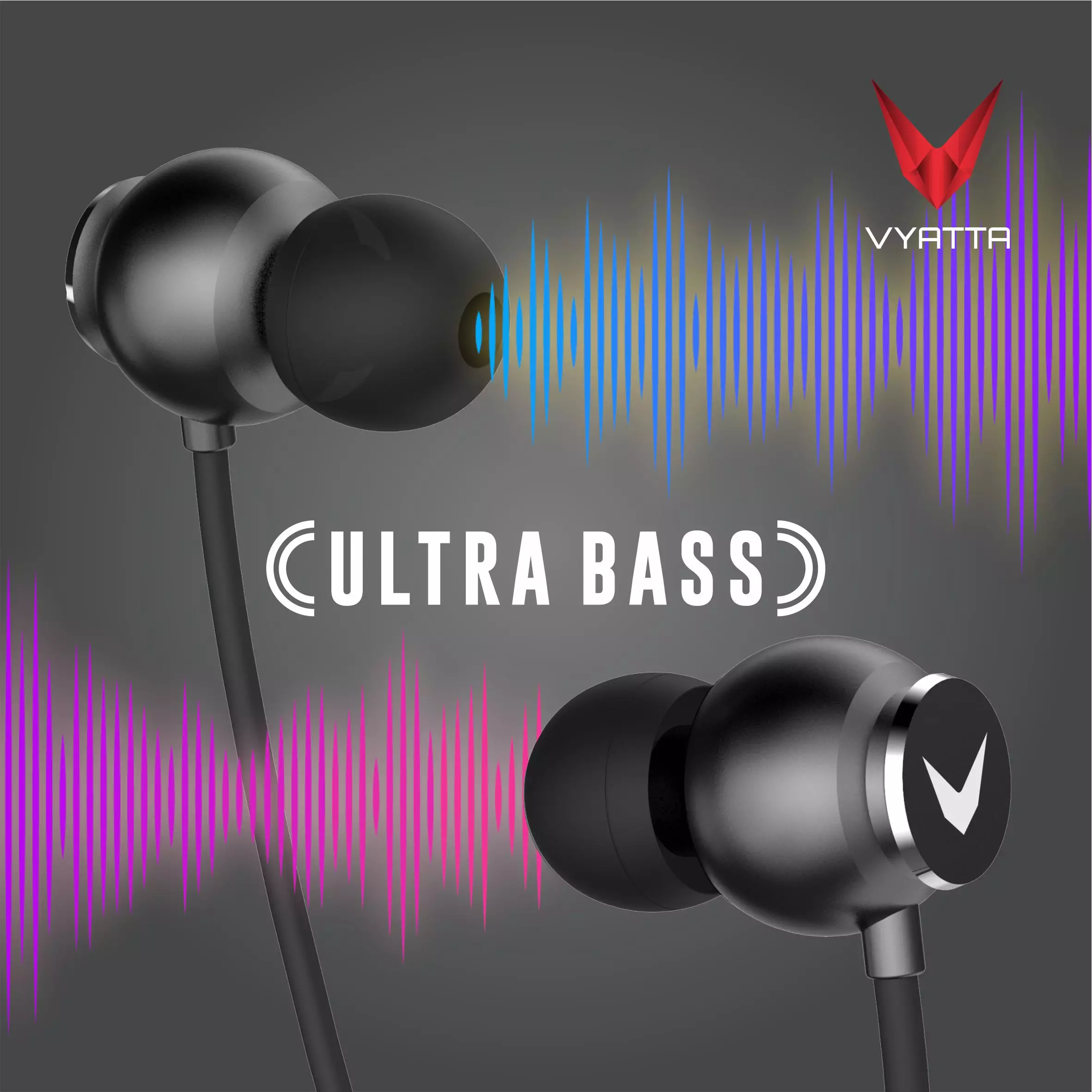 Vyatta boom hotsell earphone