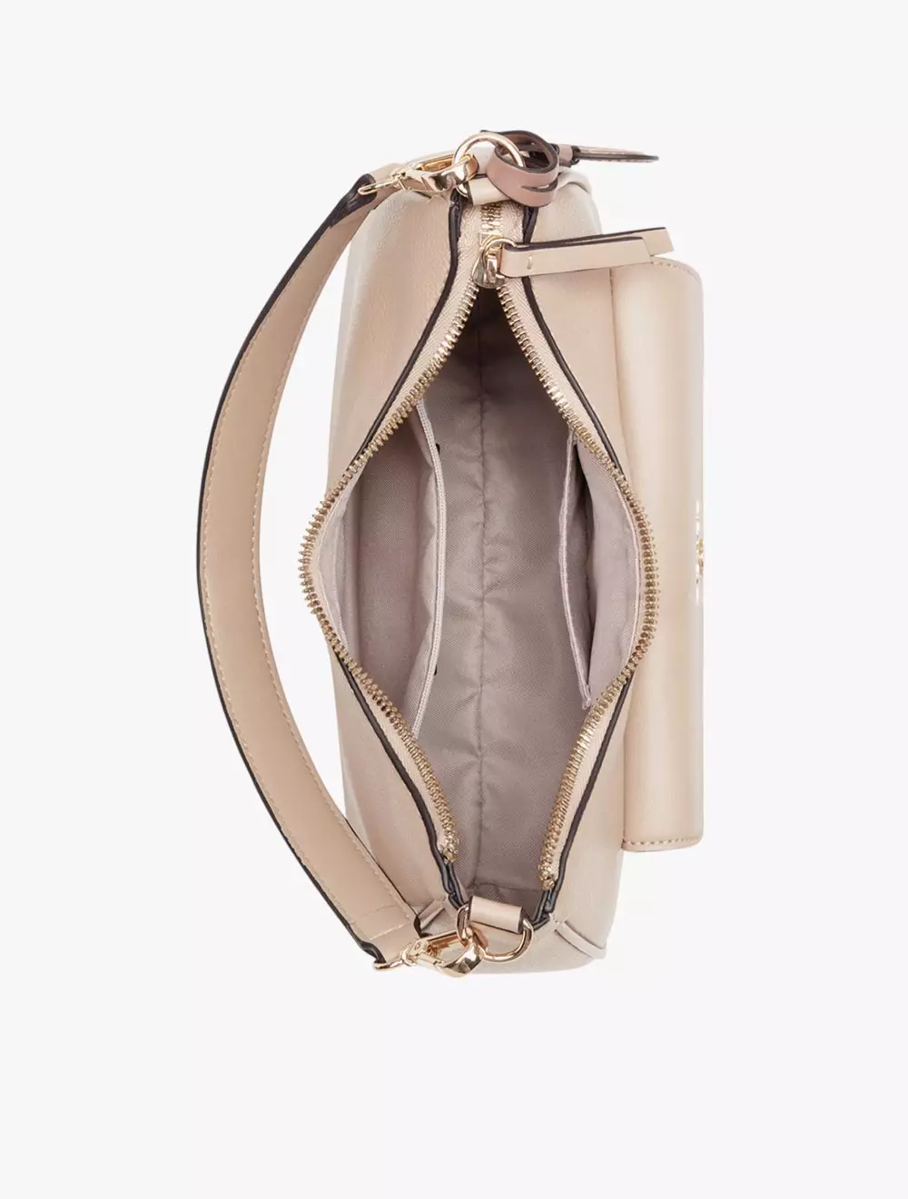 Nine West Caireann Shoulder Bag Womens Shoulder Bags - Khaki