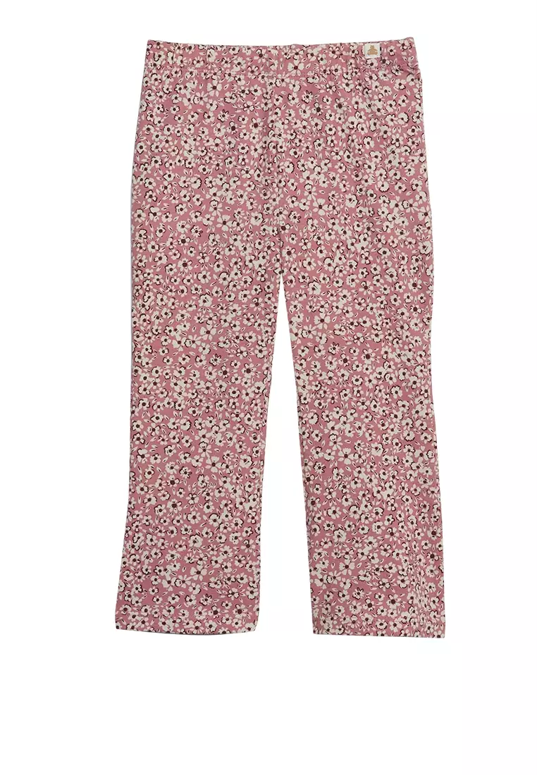 Buy Gap Organic Cotton Mix and Match Leggings 3-Pack from the Gap