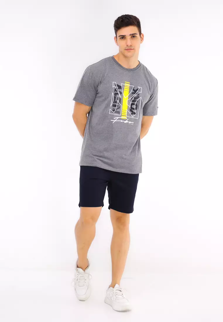 Round Neck Regular Fit