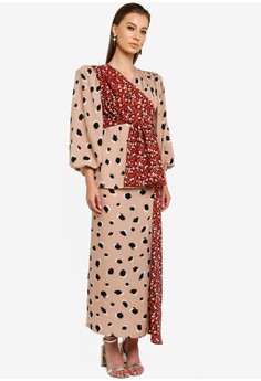 580+ Model Baju Muslim Untuk Orang Gemuk Remaja Terbaru