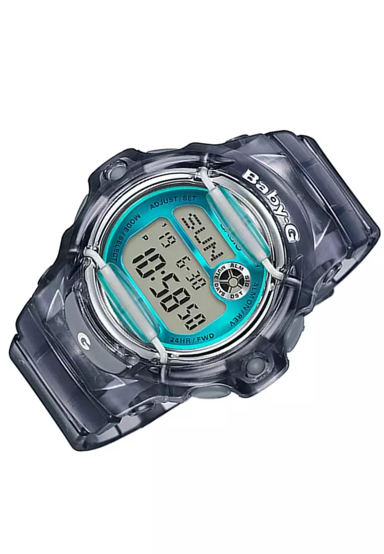 Baby-G Digital Watch BG-169R-8B