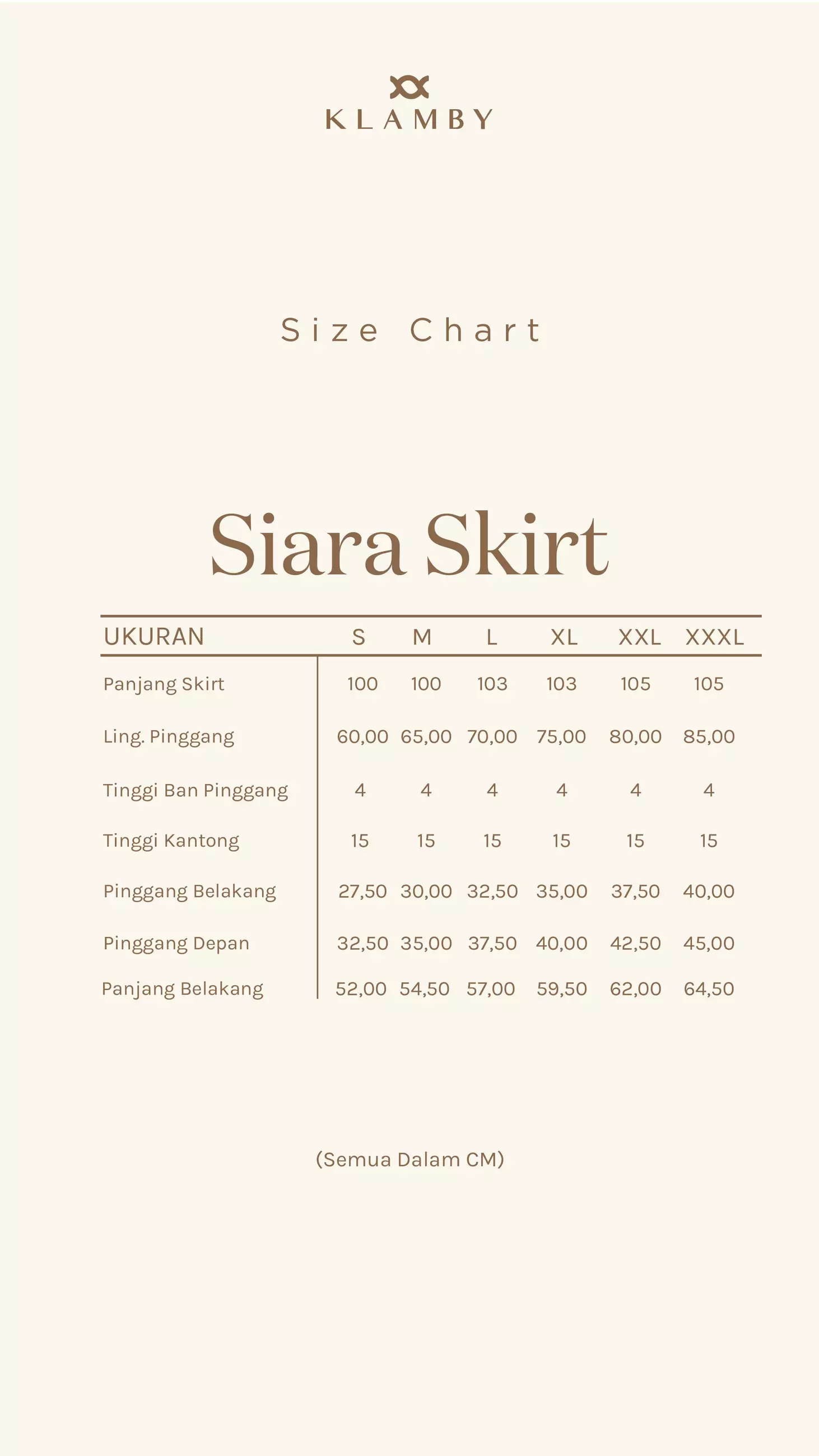 Klamby - Siara Skirt Silk Grey