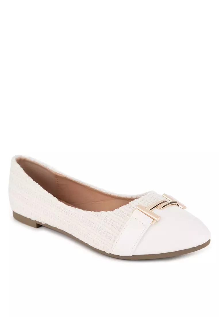 Discount on Mendreziwoman  shoes - SKU: Dahlia Flat Shoes