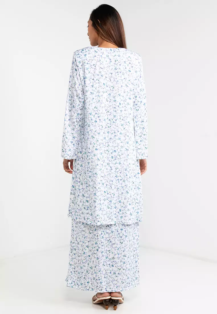 Baju Kurung Pahang Raisa
