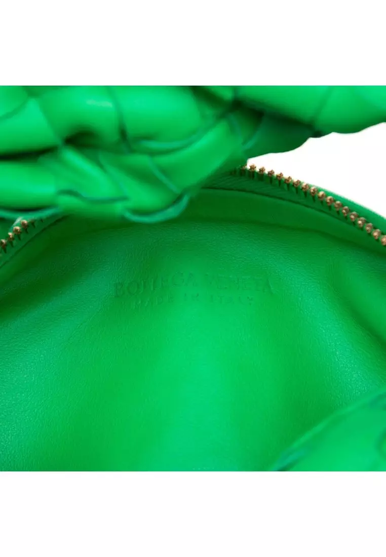 Pre-Loved Bottega Veneta Mini Nappa Intrecciato Jodie