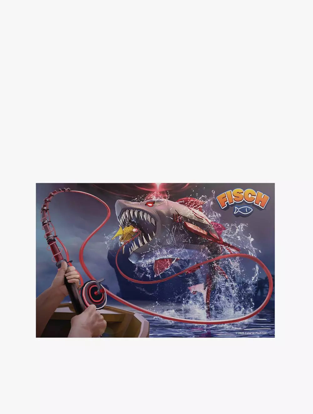 FISCH COLLECTOR BUNDLE - PHJBN5901