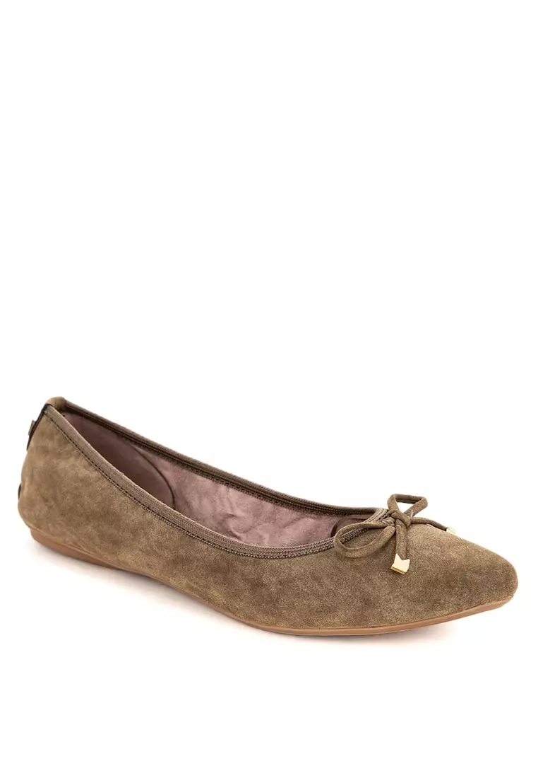 Discount on Butterfly Twists  shoes - SKU: Melissa Ballet Flat Shoes