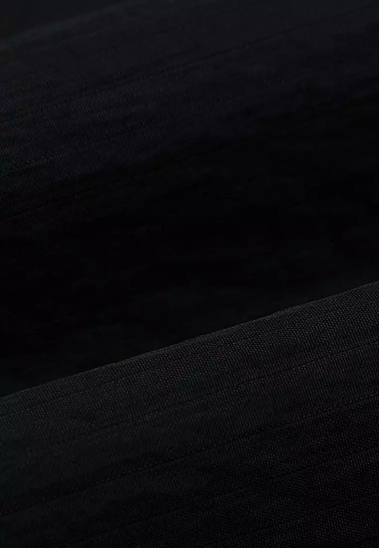 合体型开襟衬衫