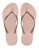 Havaianas pink Slim Flip Flops 7908BSH8A24C00GS_3