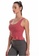 Trendyshop red Quick-Drying Yoga Fitness Sports Sleeveless Bras C3150USC667B7DGS_3