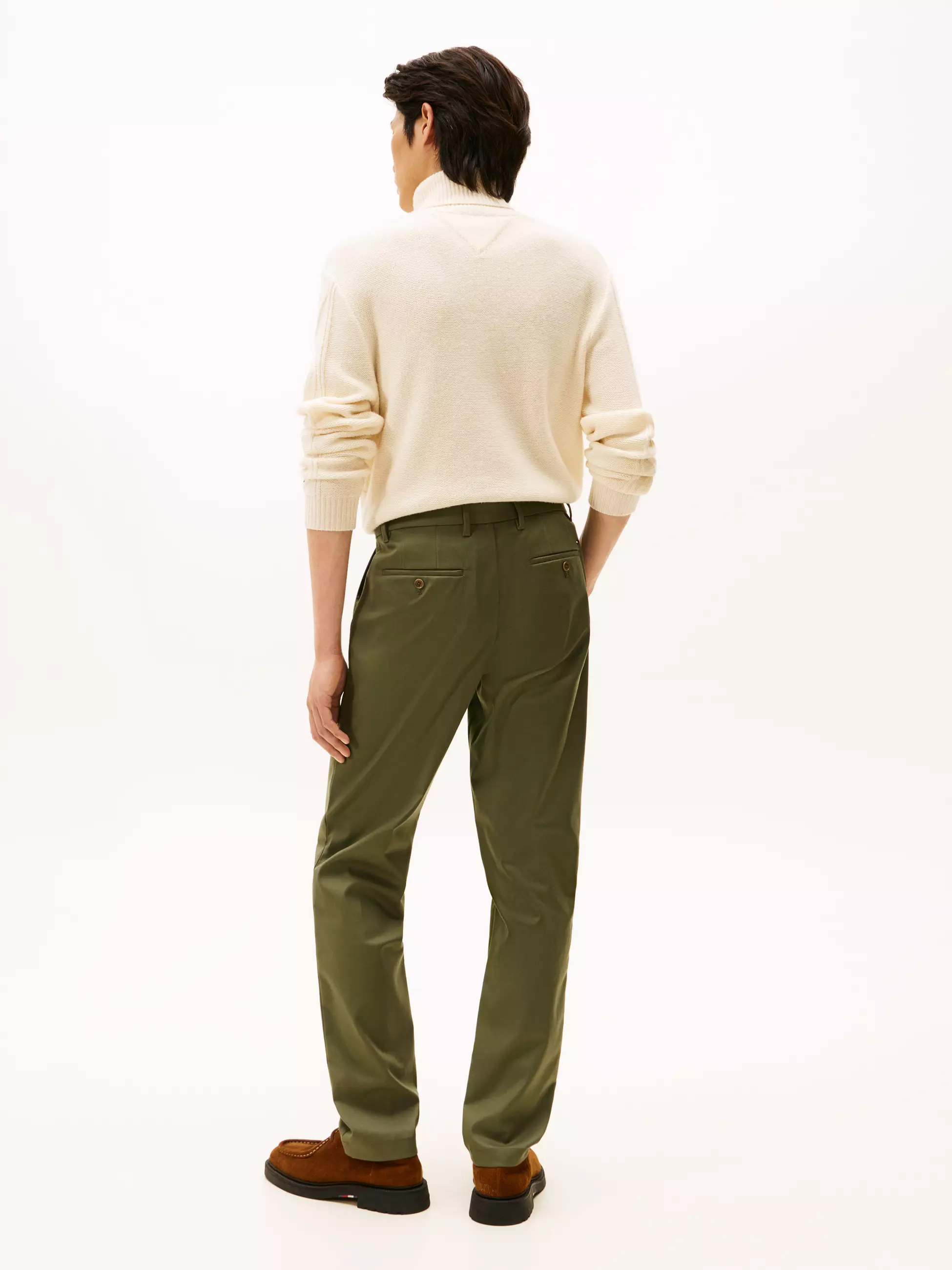 Tommy Hilfiger - Denton Tencel Stretch Chino