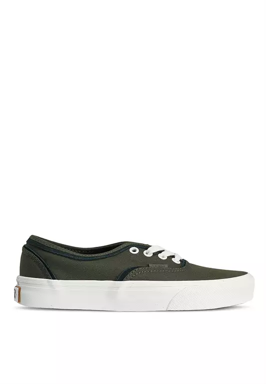 Authentic Sliver Sneakers