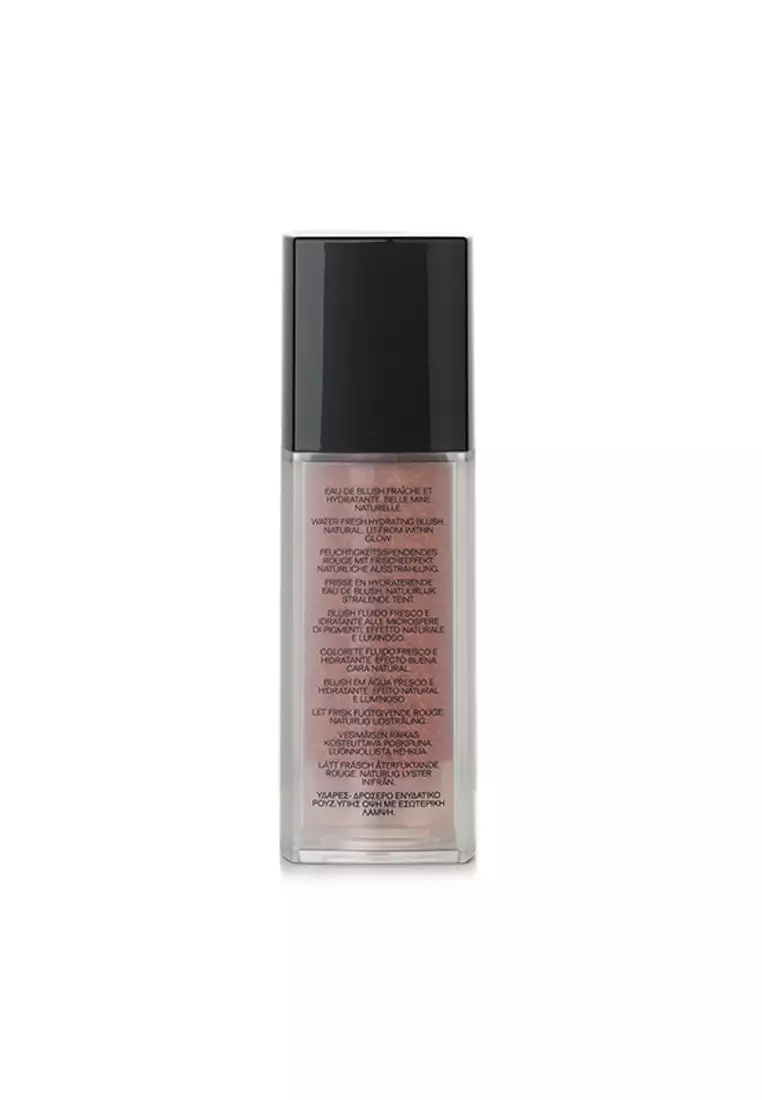 CHANEL - Les Beiges Water Fresh Blush - # Light Peach 15ml/0.5oz