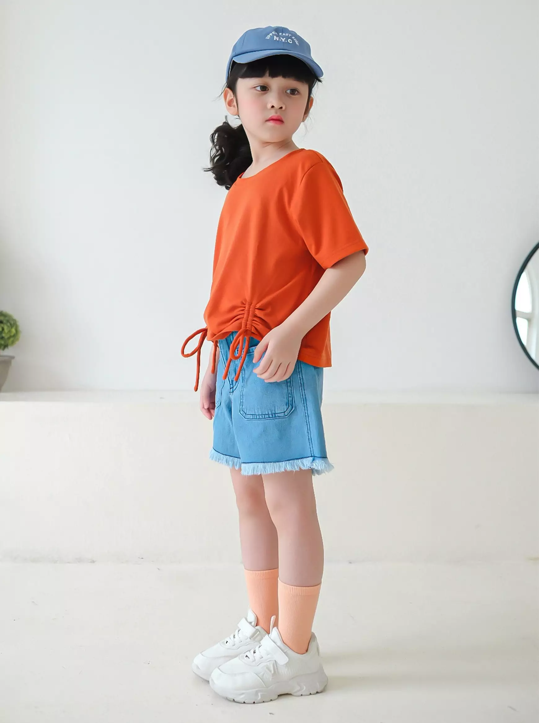 E-Girls Vony Tshirts (Bundling 2 Pcs)