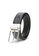 Coach black Coach leather belt for men B338CAC7EC85E5GS_3