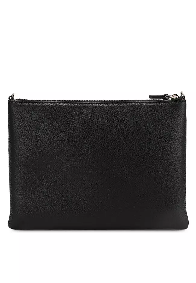 Buy LONGCHAMP Noir Le Pliage Cuir Webbing Mini Bag(zt) 2023 Online