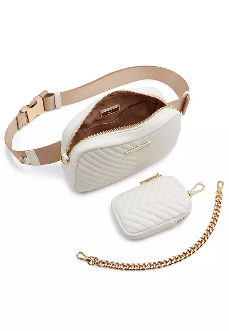 Aldo waist top bag