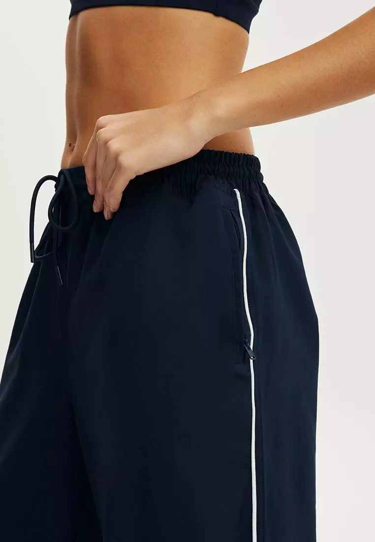 Baggy Woven Sweatpants