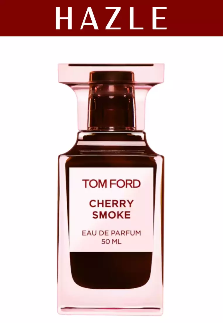 Jual Tom Ford Cherry Smoke Unisex EDP 50 ml Original 2025 ZALORA