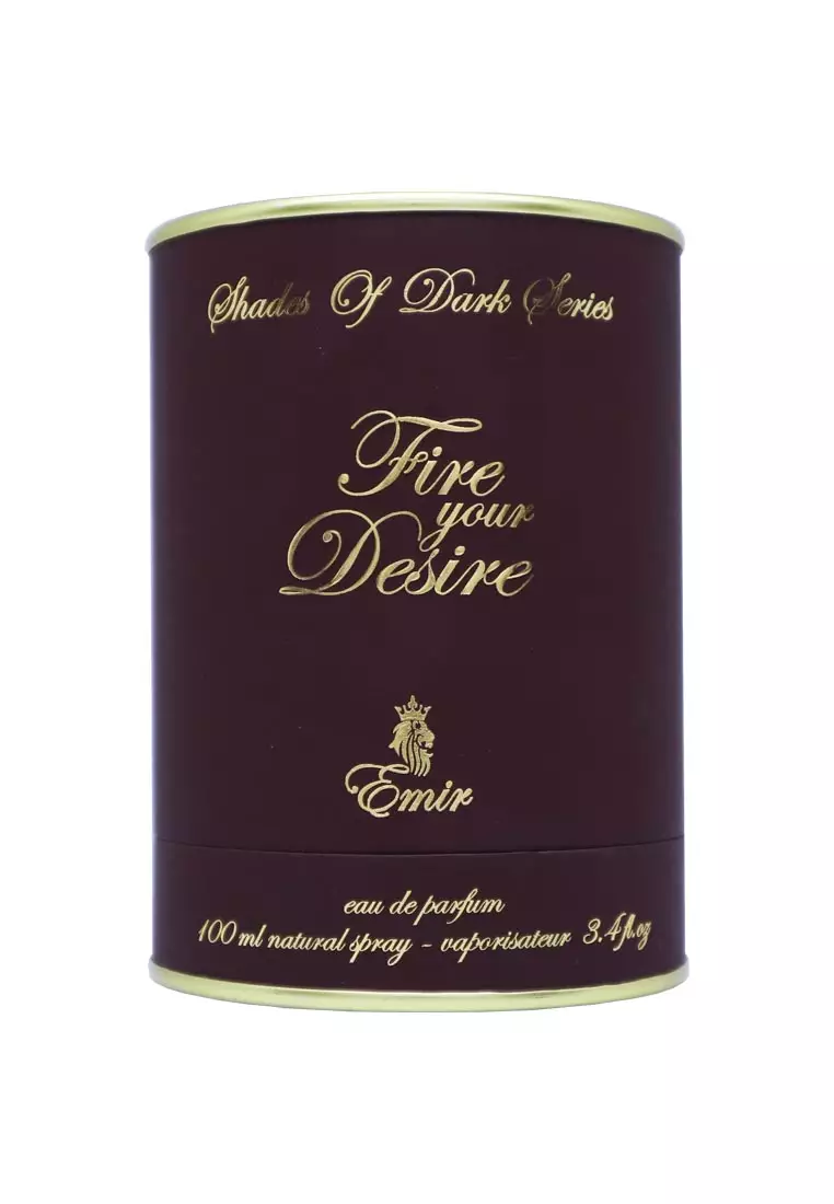 Paris Corner Emir Fire Your Desire Unisex 100 ML